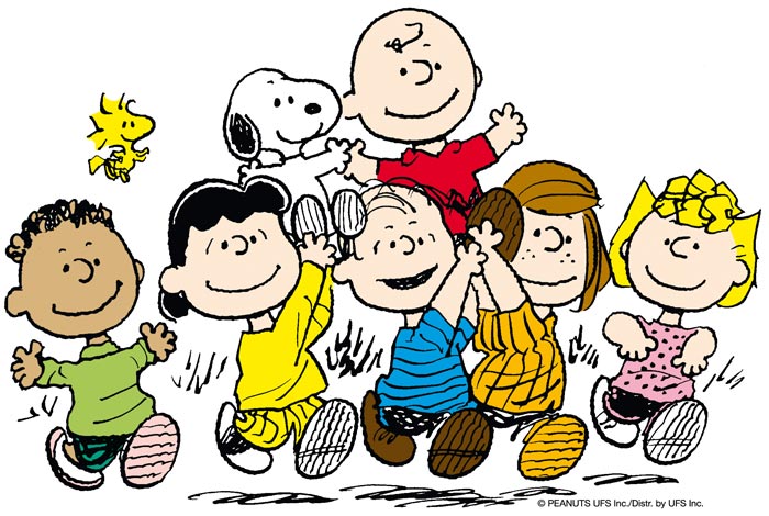 peanuts